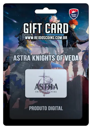 ASTRA Knights Of Veda 980 Rubys
