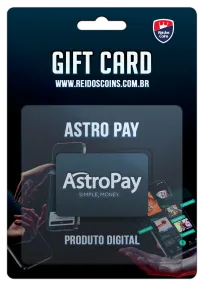 AstroPay Saldo 10 Dólares