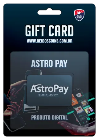 AstroPay Saldo 10 Dólares