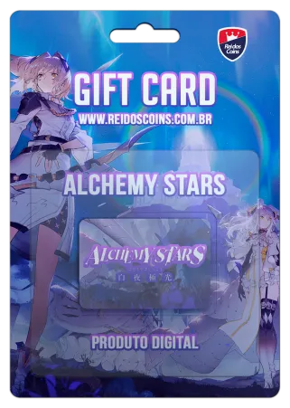 Alchemy Stars 2336 Lumocrystals