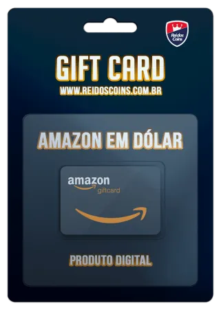 Amazon Gift Card Saldo 100 Dólares