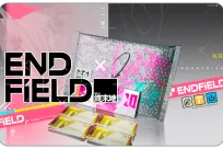 Arknights Endfield Pacote de CT Esplendor Espectral