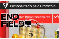 Arknights Endfield Passe Personalizado Pelo Protocolo