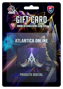 Atlantica Online Saldo 100 Dólares