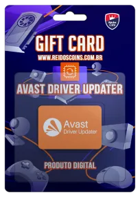 Avast Driver Updater 360 Dias