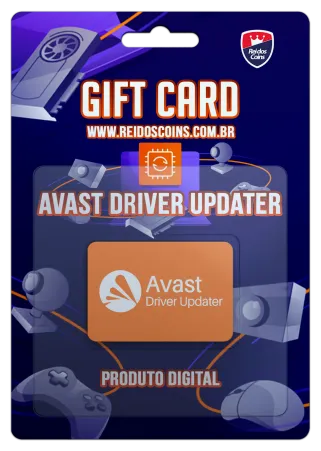 Avast Driver Updater 360 Dias