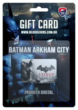 Batman Arkham City - Game of the Year Edition