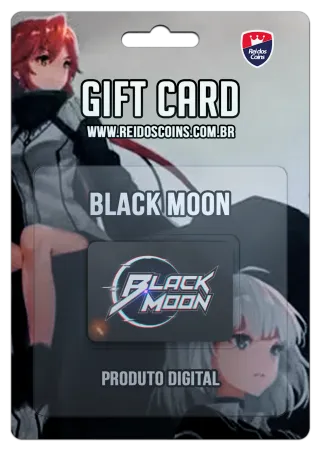 Black Moon Saldo 50 Dólares