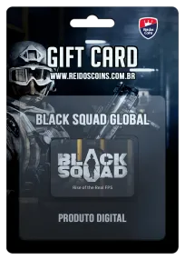 Black Squad Global 20.000 GCoin
