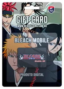 Bleach Mobile 30 Crystals