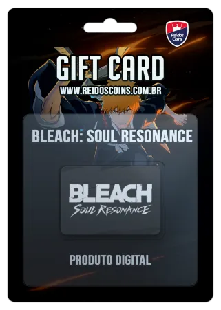 Bleach: Soul Resonance 6480 Spirit Coins