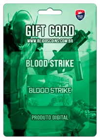 Blood Strike Ultra Skin Lucky Chest