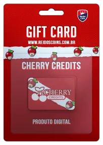 Cherry Credits Saldo 05 Dólares