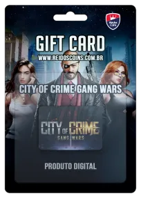 City Of Crime 29999 C Coins