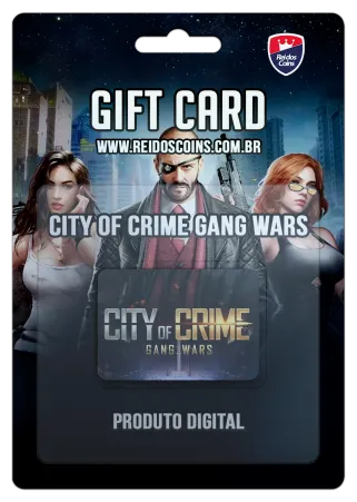 City Of Crime 1999 C Coins