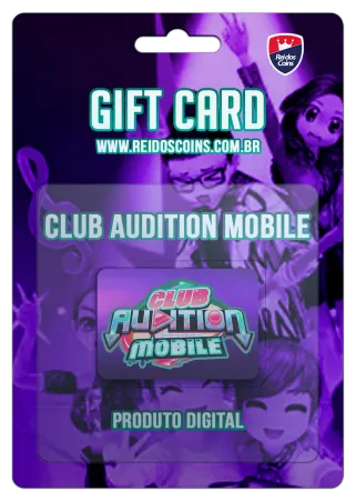 Club Audition Mobile Saldo 50 Dólares