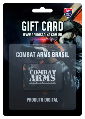 Combat Arms Brasil 3000 GCoin