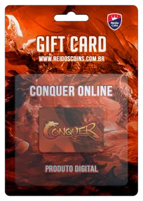 Conquer Online 4200 Points