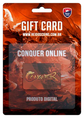 Conquer Online 1075 Points