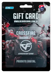 CrossFire 140.000 ZPs