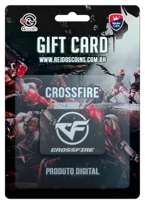 CrossFire Saldo 240 Reais
