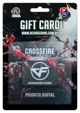 CrossFire Saldo 48 Reais