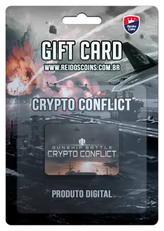Crypto Conflict Saldo 10 Dólares
