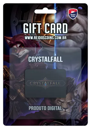 Crystalfall 100 Créditos