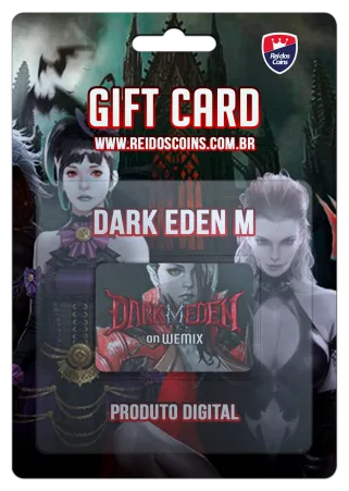 Dark Eden M Saldo 50 Dólares
