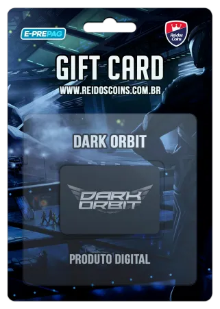 Dark Orbit Saldo 10 Reais