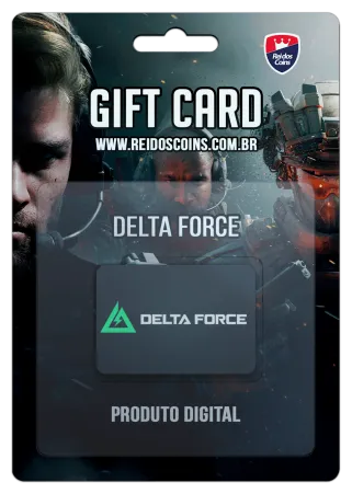Delta Force 680 Delta Coins + 10% Bônus