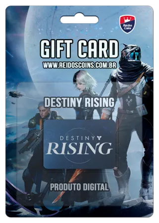 Destiny Rising 3000 Silver