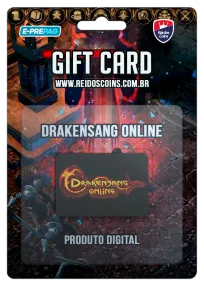 Drakensang Online Saldo 192 Reais