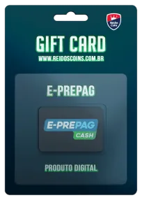 E-Prepag Cash Saldo 192 Reais