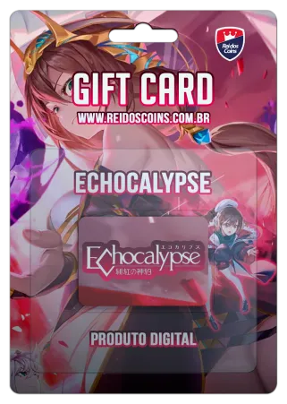 Echocalypse 600 Goldflower