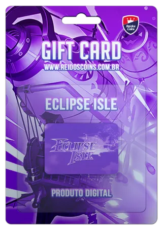 Eclipse Isle 380 Gems