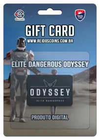 Elite Dangerous Odyssey Saldo 100 Dólares