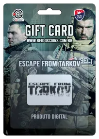 Escape From Tarkov Saldo 100 Dólares