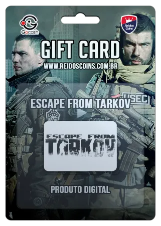 Escape From Tarkov Saldo 30 Dólares