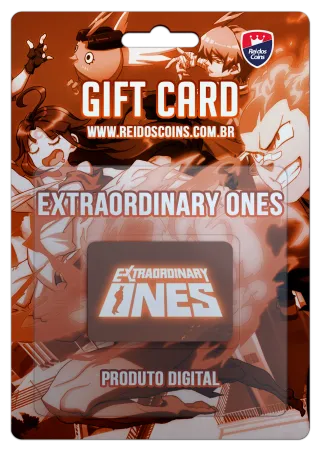 Extraordinary Ones 600 Gems