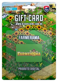 Farmerama Saldo 192 Reais