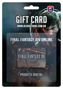 Final Fantasy XIV Online Key (USA)