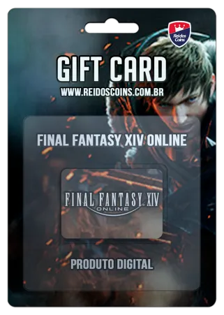 Final Fantasy XIV Online Key (USA)