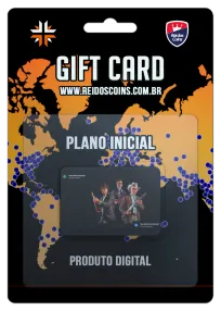 FiveM GTA RP - Plano Inicial