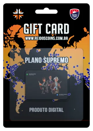 FiveM GTA RP - Plano Supremo