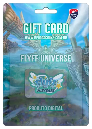 Flyff Universe Saldo 50 Dólares