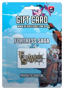 Fortress Saga 10.000 MC Points