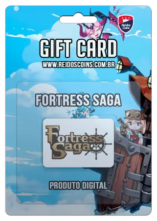 Fortress Saga 1000 MC Points