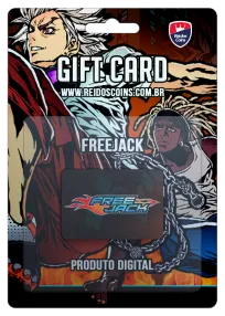 Free Jack Saldo 39 Reais