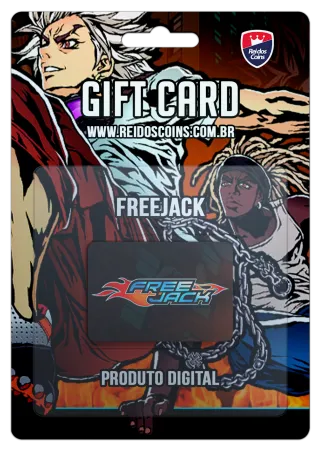 Free Jack Saldo 14 Reais